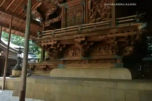 川越氷川神社(埼玉県)