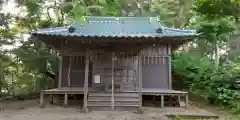 弟橘媛神社(茨城県)