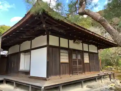 慈照寺（慈照禅寺・銀閣寺）(京都府)