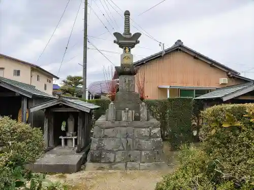 深興寺の塔