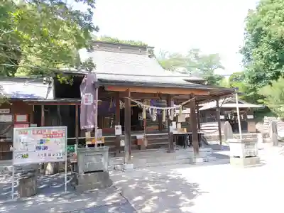 賀茂別雷神社(栃木県)