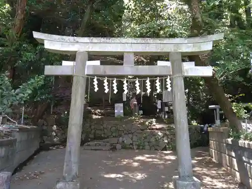穴澤天神社(東京都)