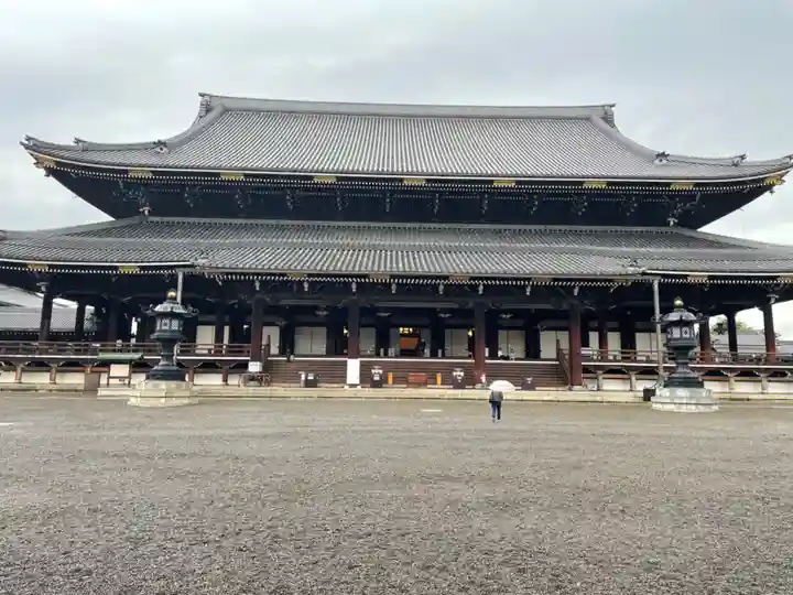 東本願寺(真宗本廟)(京都府)