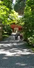 御岩神社(茨城県)