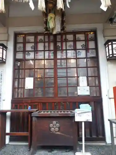 綱敷天神社御旅社(大阪府)