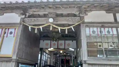 須部神社(福井県)