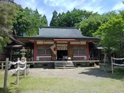 相良護國神社(熊本県)