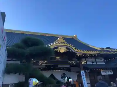 惣宗寺の本殿・本堂