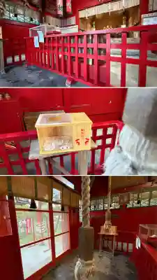 函館八幡宮(北海道)