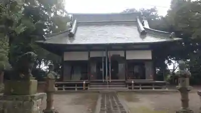 梅宮神社(埼玉県)