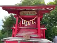 滝上神社(北海道)