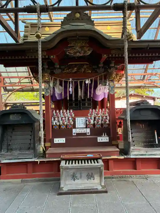 咤枳尼天堂 (出世稲荷)の{uncategorized: "未分類", other: "その他", undefined: "問題あり", building: "その他建物", grave: "お墓", sacred_gate: "鳥居", guardian: "狛犬", statue: "像", buddha: "仏像", history: "歴史", nature: "自然", garden: "庭園", animal: "動物", pagoda: "塔", temizu: "手水舎", mountain_gate: "山門・神門", sanctuary: "本殿・本堂", subordinate: "末社・摂社", art: "芸術", scenery: "景色", jizo: "地蔵", ema: "絵馬", goshuin: "御朱印", omikuji: "おみくじ", items: "授与品その他", amulet: "お守り", goshuincho: "御朱印帳", eats: "食事", festival: "お祭り", votive_dance: "神楽", shichigosan: "七五三参", wedding: "結婚式", experience: "体験その他", initially: "初詣", around: "周辺", anti_infection: "感染症対策"}