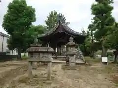 八幡社の建物その他