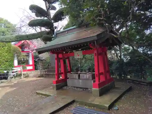 森浅間神社(神奈川県)
