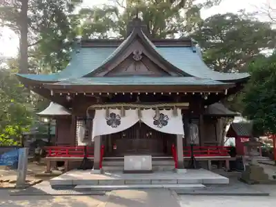 今宮神社の本殿・本堂