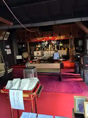 流光院の本殿・本堂