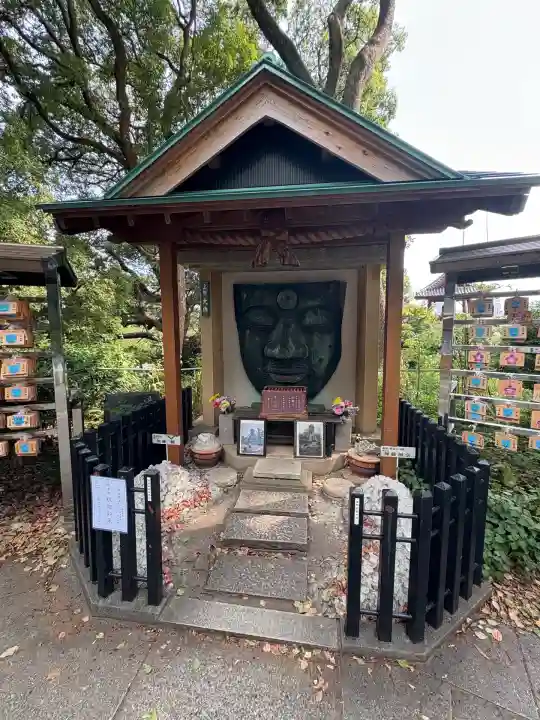 上野大佛(東京都)