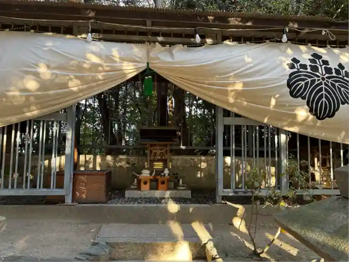 神明社(前後神明社)(愛知県)