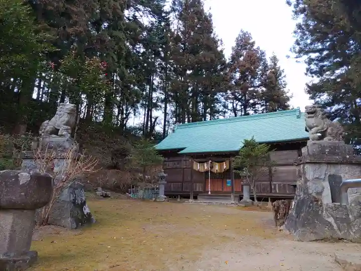 八幡神社(福島県)