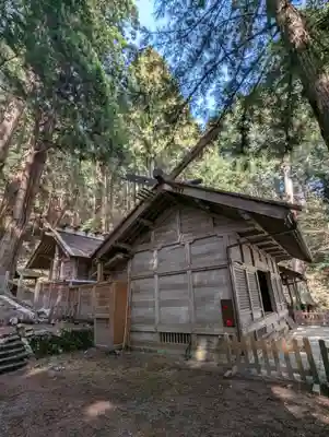 仁科神明宮(長野県)