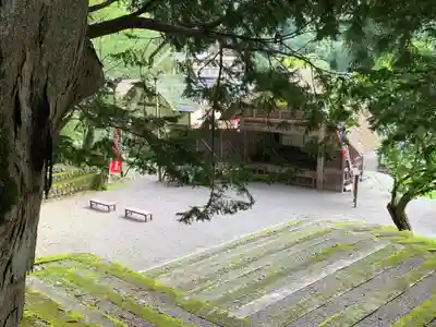 鎮守神社（橋場のばんば）のその他建物