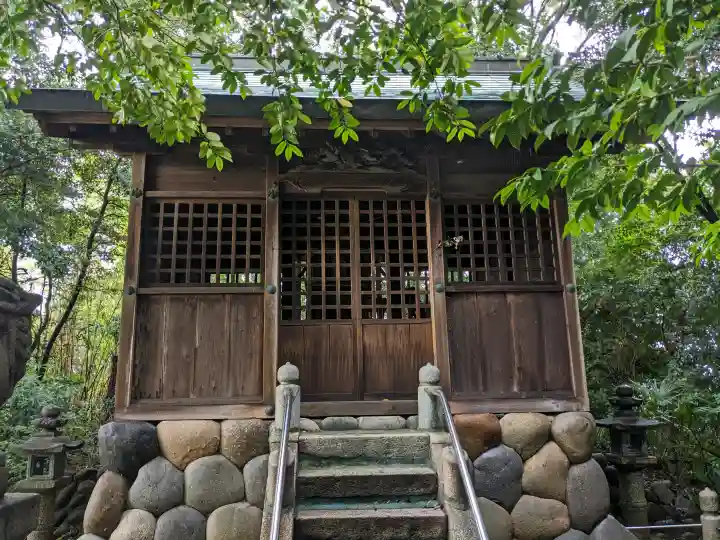 塩田神社(愛知県)