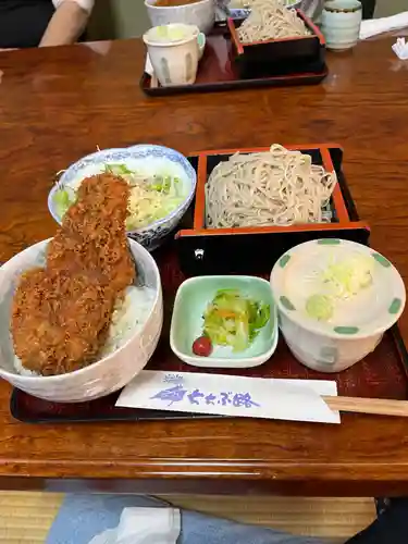 秩父神社の周辺