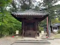 東大寺 行基堂(奈良県)