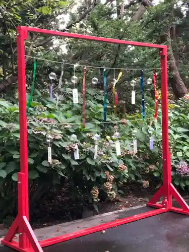 虻田神社のその他建物