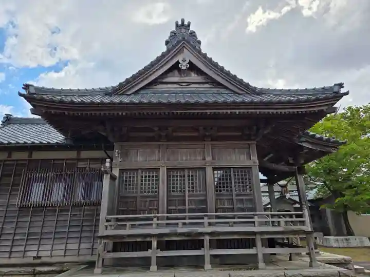 高森新田稲荷神社(新潟県)