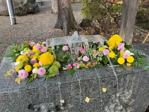 櫛引八幡宮(青森県)