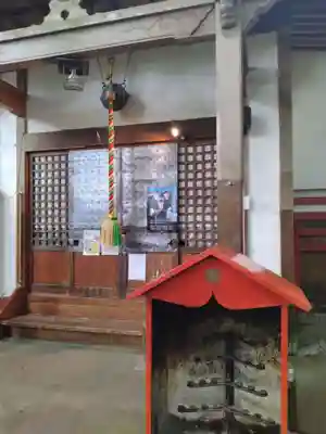 三居澤大聖不動尊(宮城県)