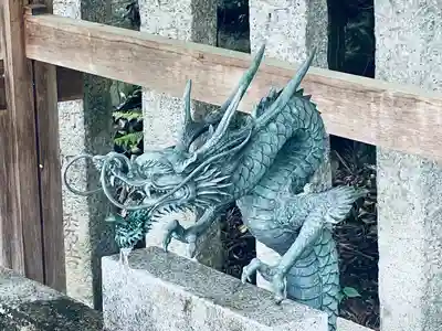 恵那神社(岐阜県)