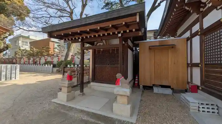 茨木神社(大阪府)