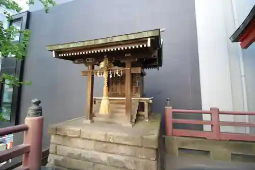 誕生八幡神社(東京都)