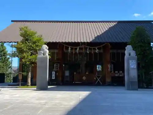 赤城神社の本殿・本堂