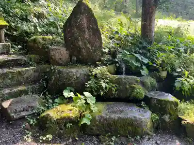 白山神社(岐阜県)