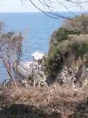 粟嶋神社の建物その他