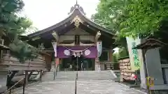 彌彦神社　(伊夜日子神社)の本殿