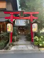 五十稲荷神社(栄寿稲荷神社)(東京都)