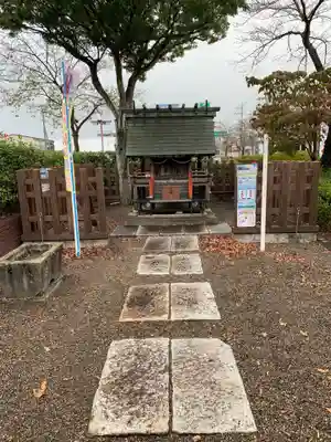 守鐵社(栃木県)