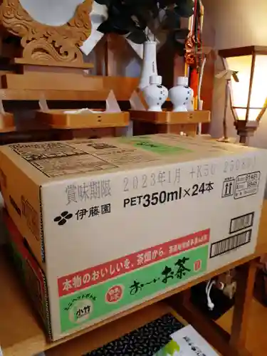 伏木香取神社のその他建物