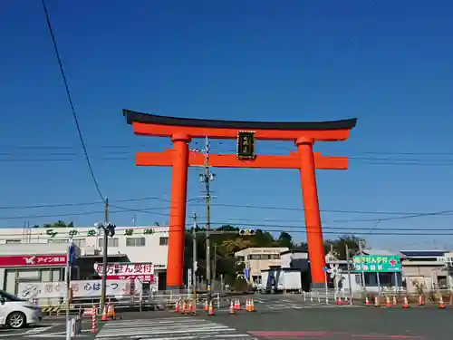 五社稲荷社(愛知県)