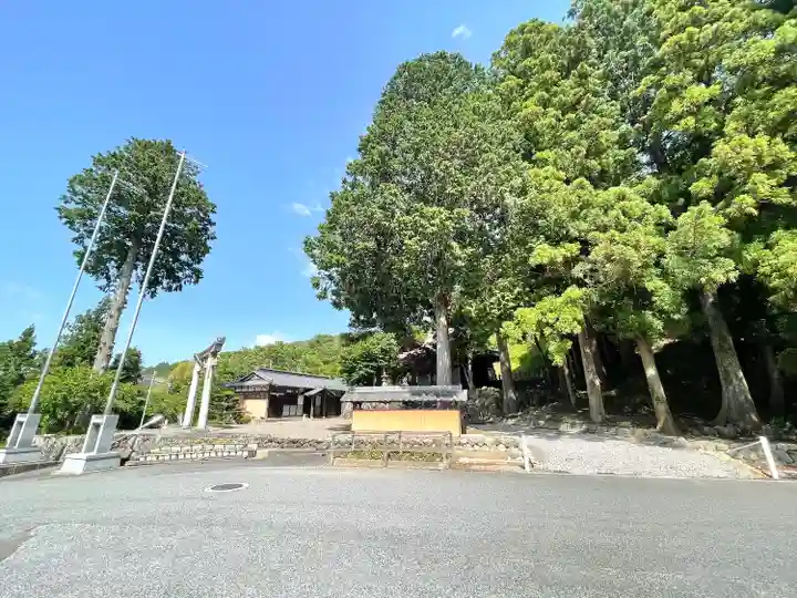 上原神社(岐阜県)