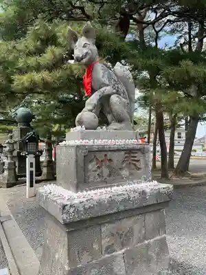 竹駒神社(宮城県)