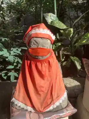 畑中地蔵(愛知県)