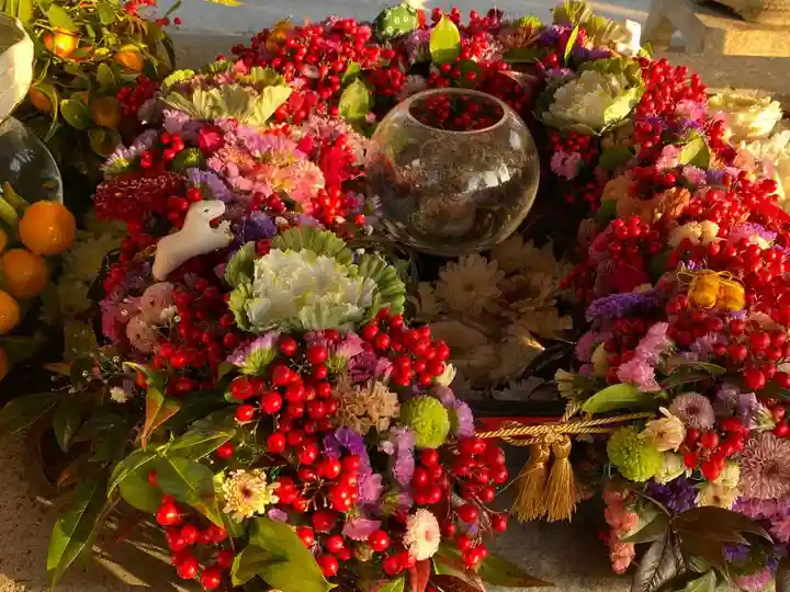 西宮八幡宮(山口県)