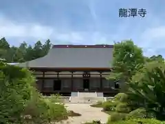 龍潭寺の本殿