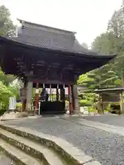 北口本宮冨士浅間神社の手水