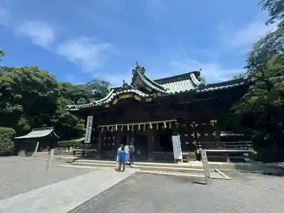 三嶋大社(静岡県)